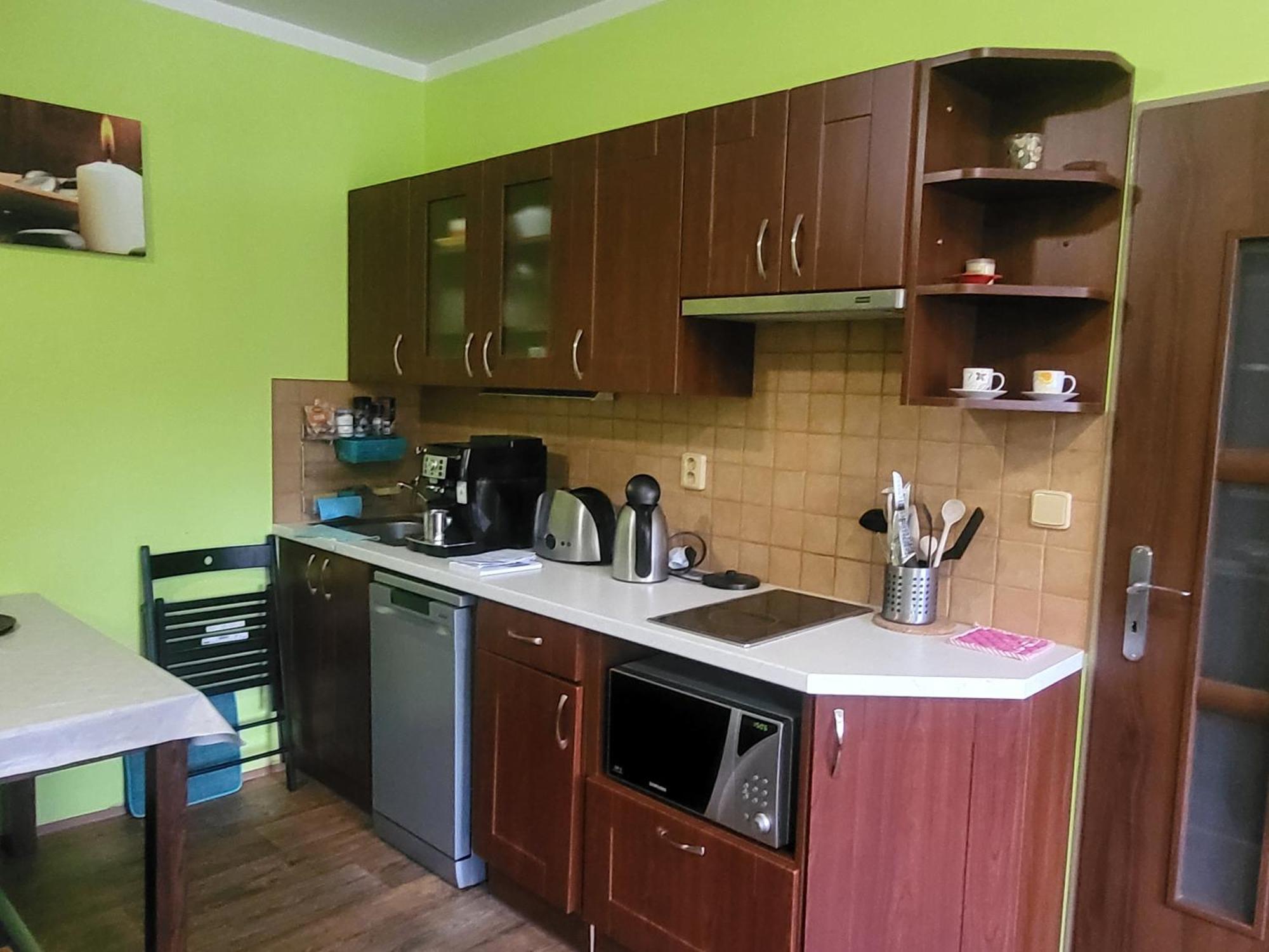 Apartman Orbit Karlov Pod Pradedem Mala Moravka Exterior photo