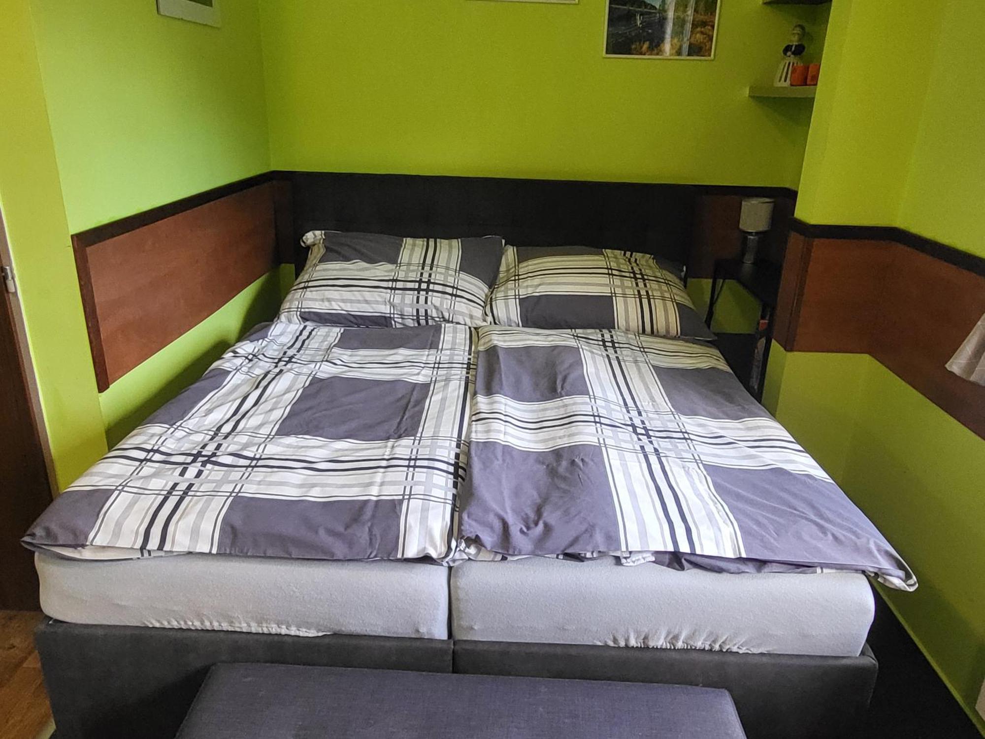 Apartman Orbit Karlov Pod Pradedem Mala Moravka Exterior photo